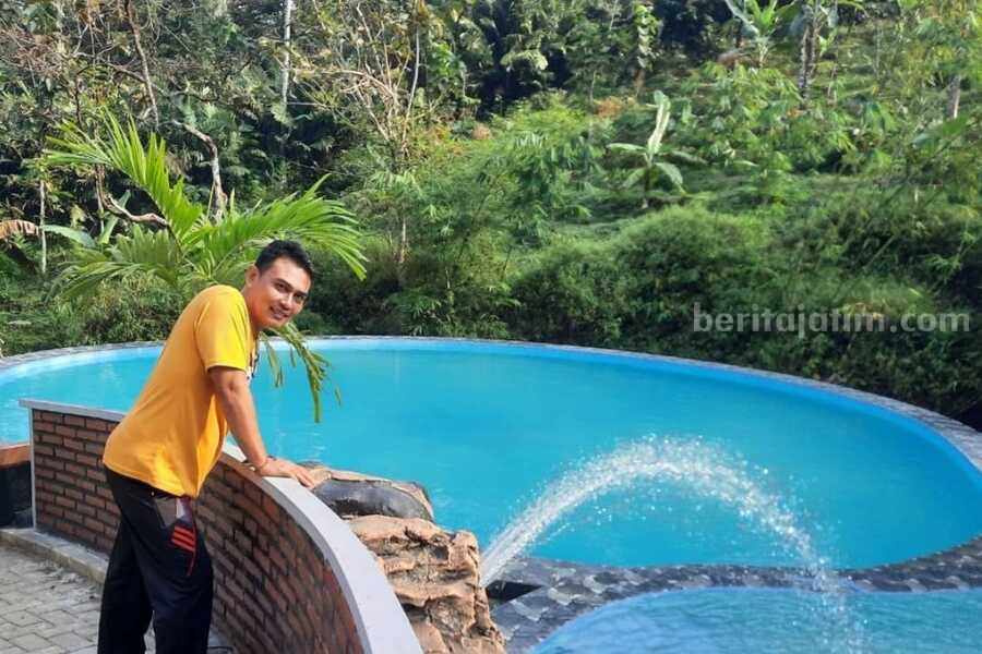 Sederet Objek Wisata di Wonosalam Raya Jombang Bersolek, Cocok untuk Rayakan Libur Tahun Baru Foto Berita Jatim