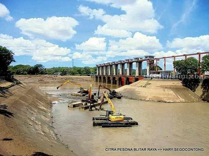 Pladu Bendungan Wlingi dan Serut Blitar Ditunda, Ini Jadwal Terbaru Foto Berita Jatim