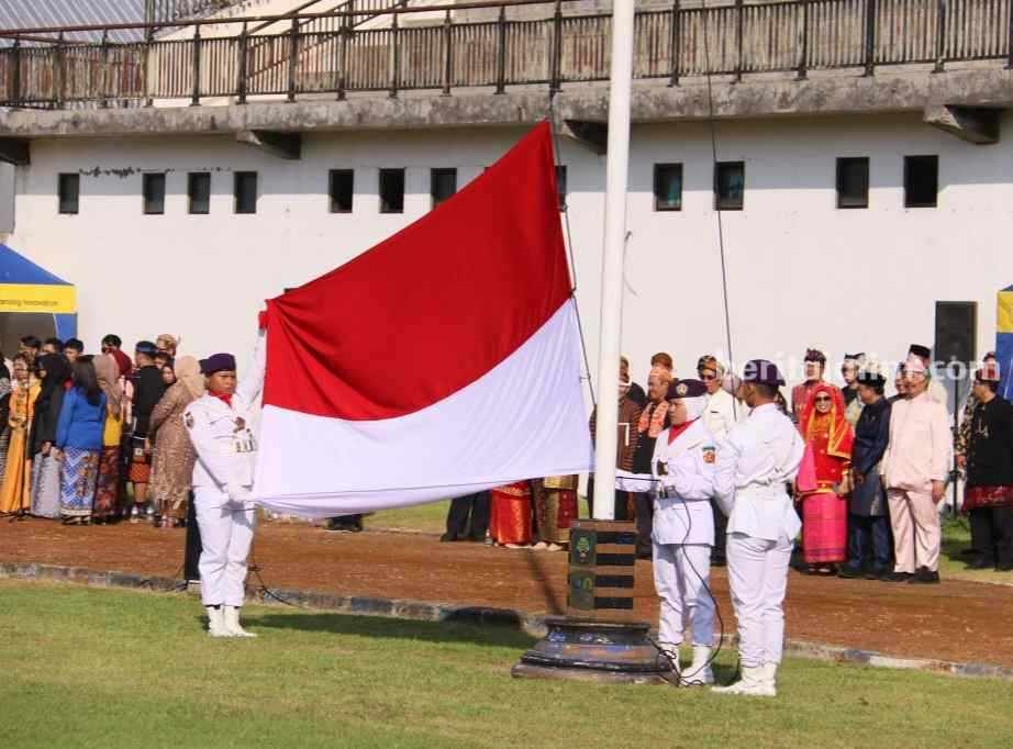 Peringati Hardiknas, UM Launching 5 UKM Baru Foto Berita Jatim