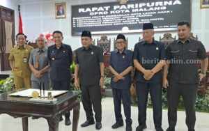 DPRD Kota Malang Sahkan Perda Kota Layak Anak, Ada PR Selanjutnya Foto Berita Jatim