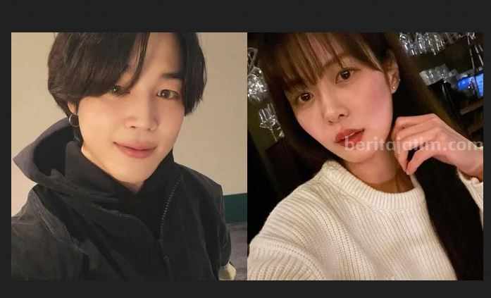 Mengenal Song Da Eun, Aktris yang Dikabarkan Jalin Hubungan dengan Jimin BTS Foto Berita Jatim