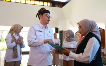 Pelaku UMKM Urus Izin Edar Cukup ke MPP Banyuwangi, Daerah Lain Bisa Tiru