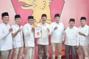 Fattah Jasin Buru Rekom Gerindra di Pilkada Pamekasan