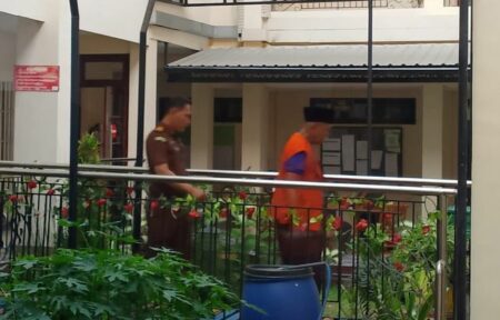 Kasus Payudara, Kepala Sekolah di Sampang Dituntut Penjara 1,5 Tahun