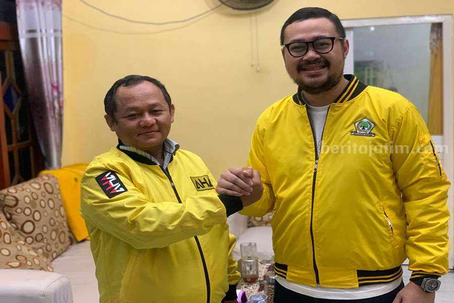 Golkar Buka Peluang Usung Bayu Airlangga di Pilwali Surabaya 2024 Foto Berita Jatim