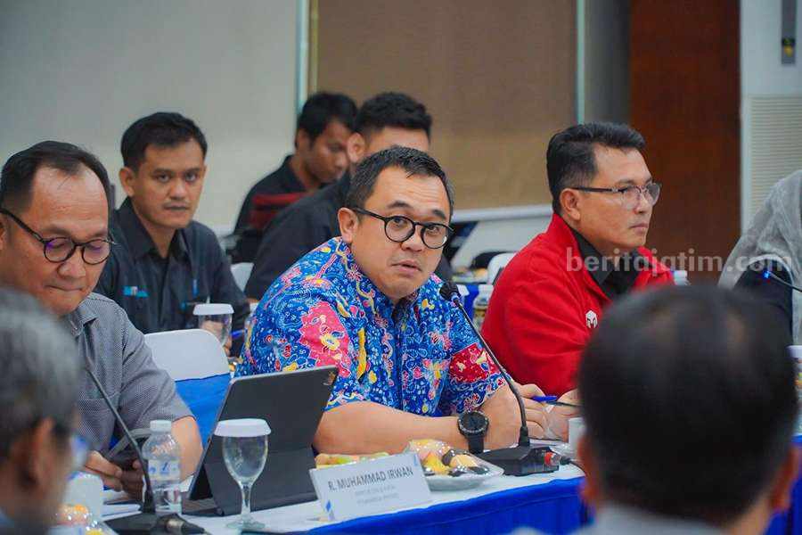 Foto Berita Jatim