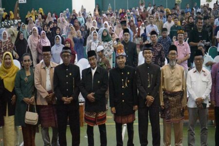 KTR (Kekeluargaan Tanah Rencong) Halal Bihalal