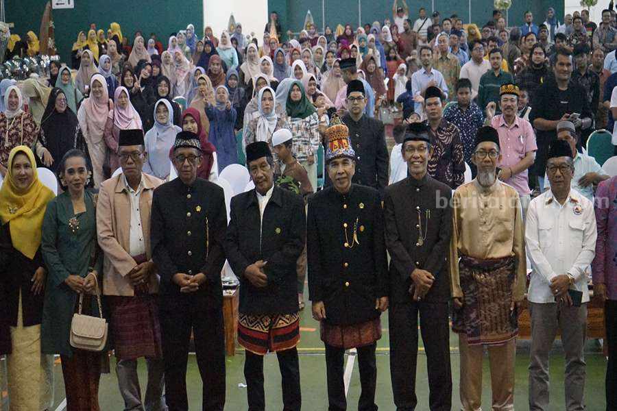 KTR (Kekeluargaan Tanah Rencong) Halal Bihalal