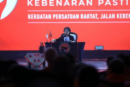 JAKA: Pidato Ibu Megawati Ingatkan Terus Jaga Demokrasi foto beritajatim
