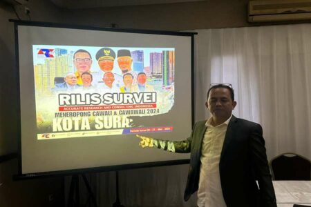 Duet Bayu Airlangga-Hadi Dediansyah Jadi Alternatif di Pilwali Surabaya 2024 foto beritajatim