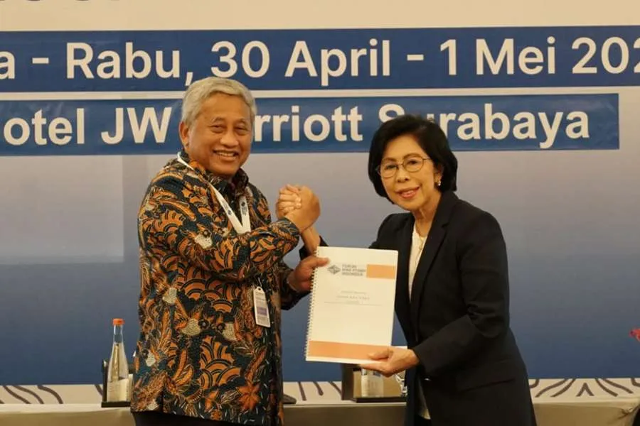 Forum MWA PTN-BH Alih Pimpinan ke ITS, Rumuskan RPP RI Penyelenggaraan Pendidikan Tinggi Foto Berita Jatim