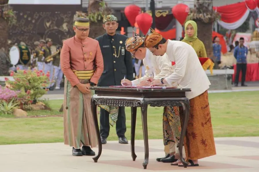 PENS dan Pemprov Jatim Sepakat Dukung Pengembangan SDM Foto Berita Jatim