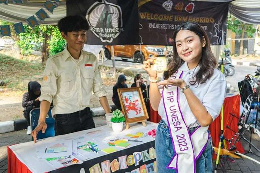 Unesa Pamerkan 2.192 Karya Mahasiswa dan Dosen Foto Berita Jatim