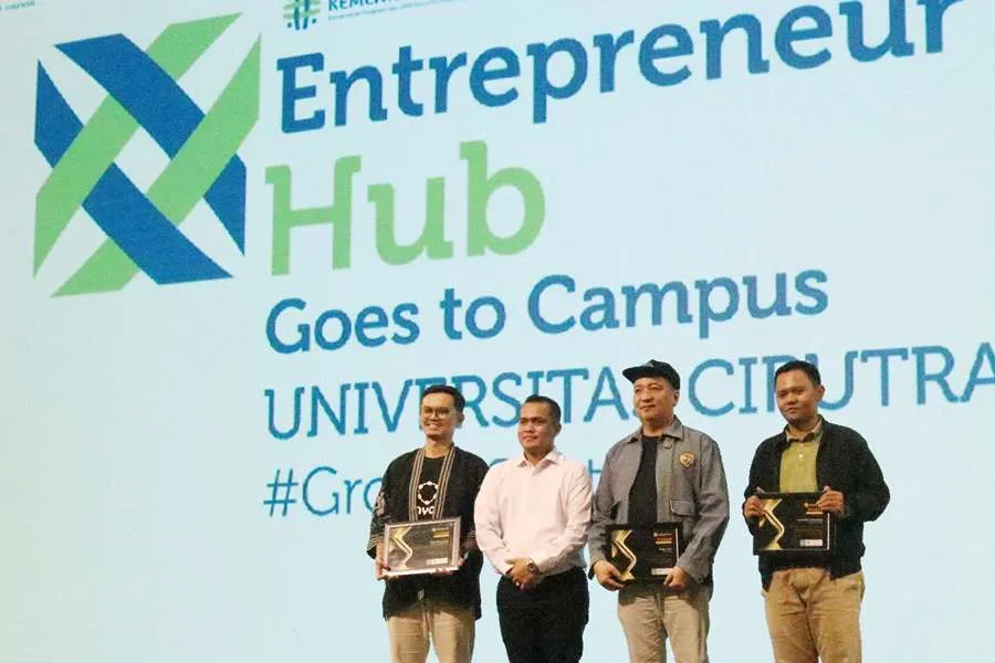Universitas Ciputra dan Kemenkop UKM Bicara Soal Bisnis Berkelanjutan Foto Berita Jatim