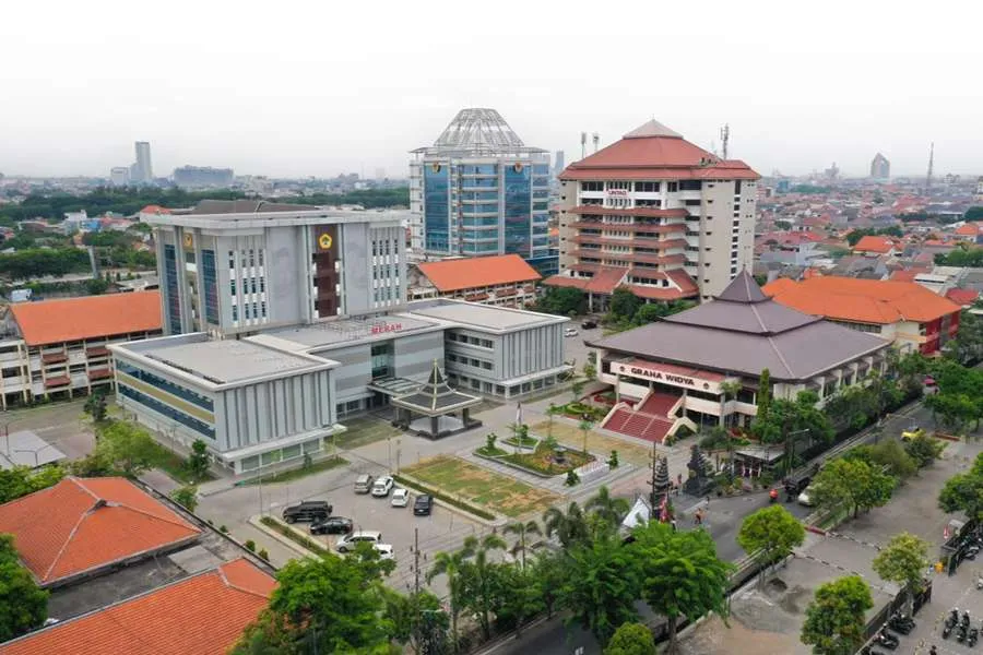 Untag Surabaya Buka Pendaftaran Kelas Karyawan Jalur Hybrid Foto Berita Jatim