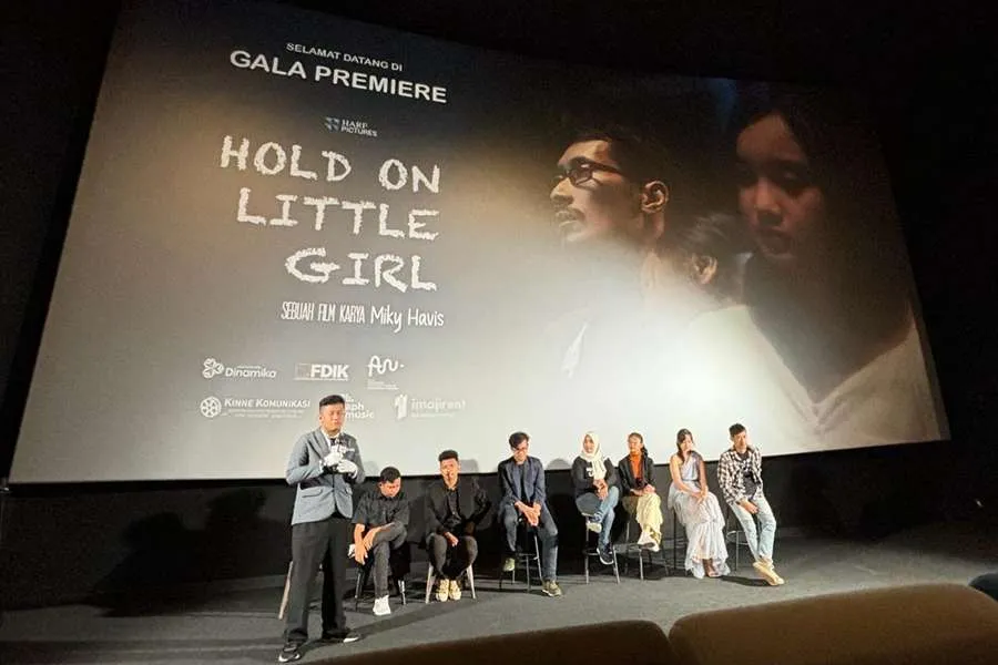 Mahasiswa Universitas Dinamika Bikin Film ‘HOLG’, Dibintangi Afrian Arisandy Pemeran Siksa Kubur Foto Berita Jatim
