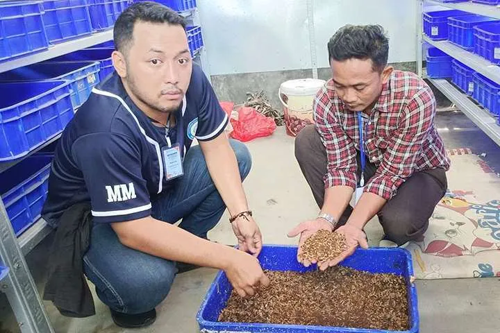 Mahasiswa Unair