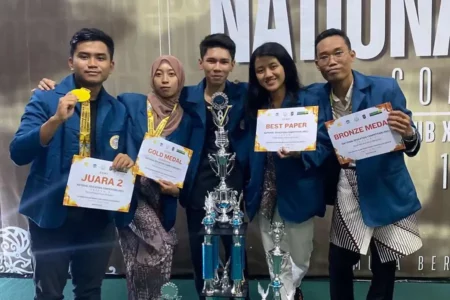 Tim Mahasiswa Unair Gagas Smart Bra untuk Deteksi Dini Kanker Payudara