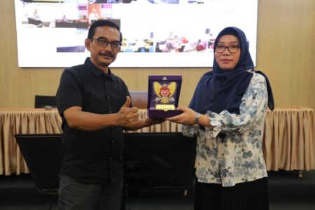 Diskominfo Kota Kediri Gelar Forum Walidata dan FGD, Ini Tujuannya