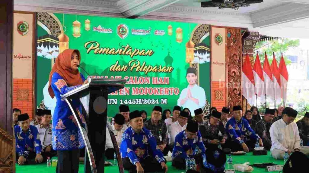 Bupati Mojokerto