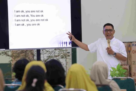 Lindungi Hak Pendidikan Anak di Sekolah, Dindik Kota Kediri Gelar Diskusi Bersama Guru BK