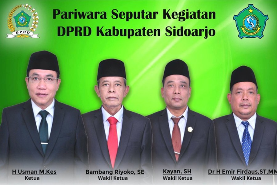 Legislatif Sidoarjo Dorong Pemerataan Akses Pendidikan, Salah Satunya Pemberdayaan PKBM Untuk Anak Putus Sekolah Foto Berita Jatim
