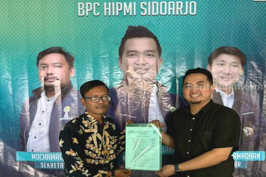 Aktivis Disabilitas Ini Mencalonkan Diri Ketua BPC HIPMl Sidoarjo Foto Berita Jatim