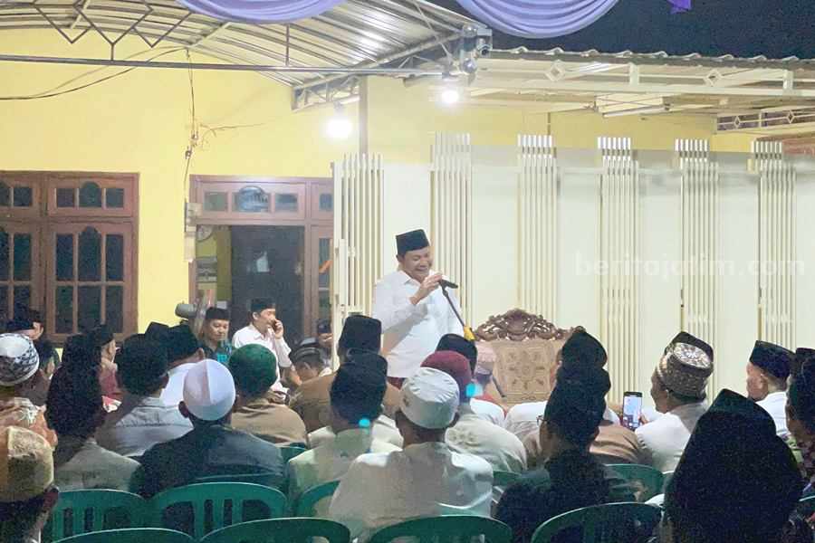 Plt Bupati Sidoarjo Minta Kades Optimalkan Aplikasi Si Praja Foto Berita Jatim