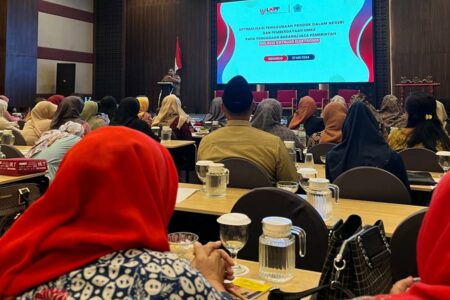 Pemkab Sidoarjo Dorong UMKM Perluas Promosi dalam E-Katalog