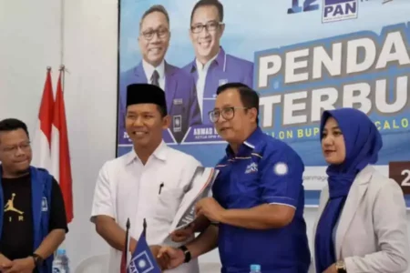 Gagal ke Senayan, Basuki Babussalam Maju Bacawabup Magetan 