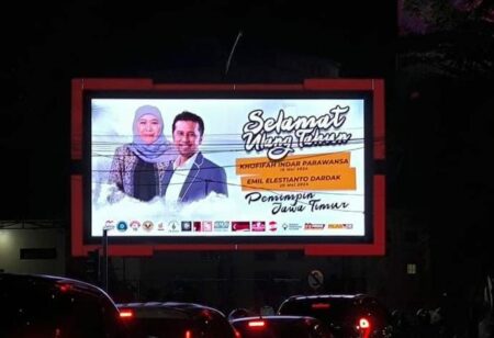 Relawan Prabowo-Gibran Kompak Ucapkan Selamat Ulang Tahun kepada Khofifah-Emil: Pemimpin Jawa Timur!
