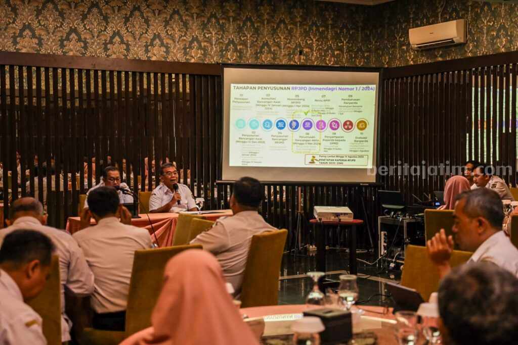 Pemkot Kediri Targetkan Pembangunan yang Harmoni, Toleran, dan Layak Huni Foto Berita Jatim