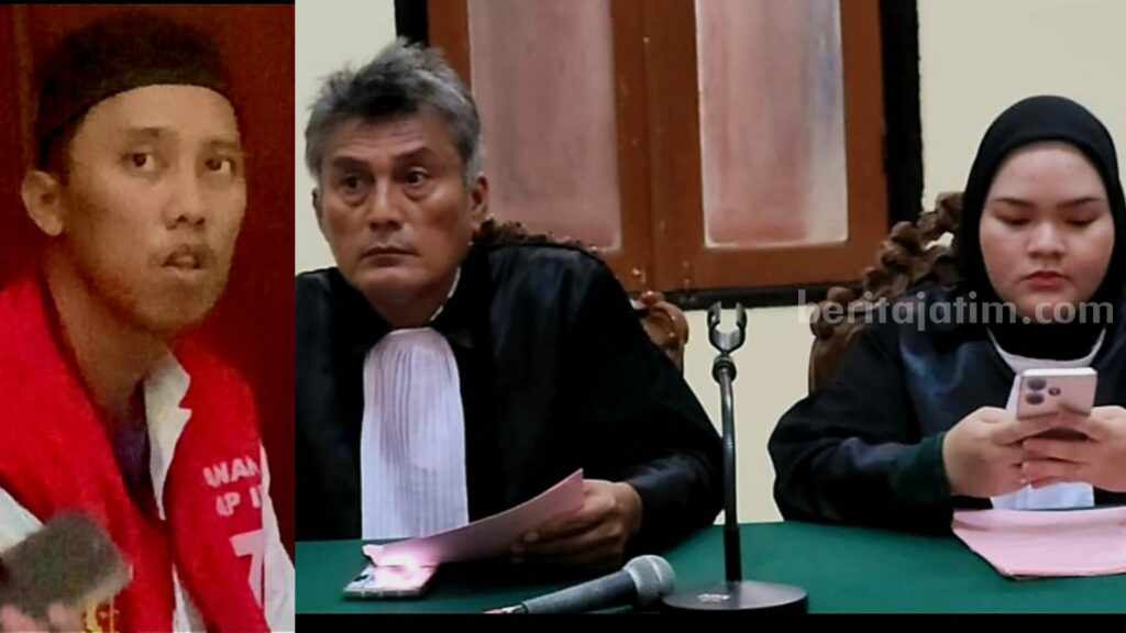 Suami Jual Isteri Dengan Layanan Threesome Dihukum 2,5 Tahun