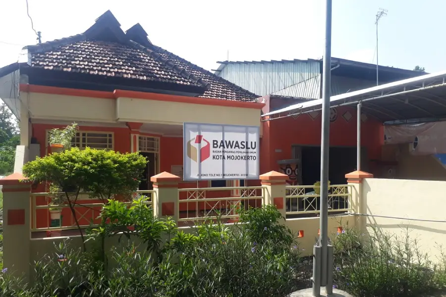 Bawaslu Kota Mojokerto Buka Seleksi Panwascam Foto Berita Jatim