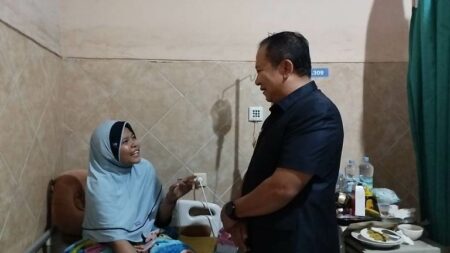 Dijenguk Bupati Hendy, Wartawati Jember Ingin Efek Jera untuk Pengemudi Mabuk Foto BeritaJatim