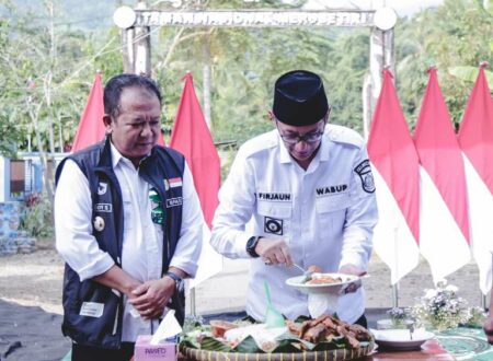 Pembangunan Jalan di Taman Nasional Meru Betiri Dimulai, Ini Keinginan Bupati Jember