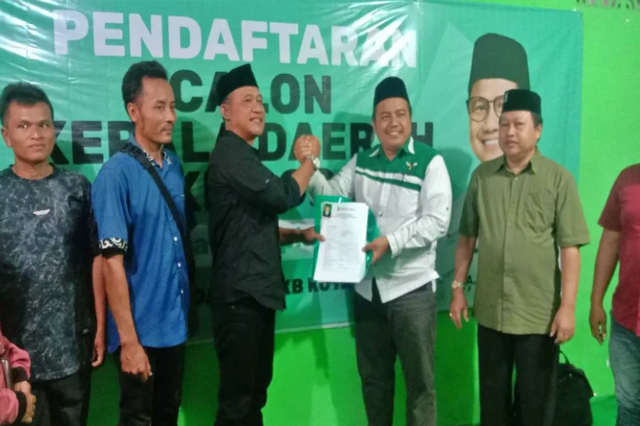 4 Calon Wali Kota Blitar dari PDIP Daftar di PKB, Siapa Saja? Foto Berita Jatim