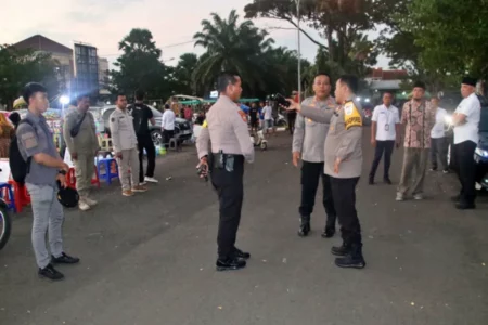 1.538 Personil Gabungan di Bangkalan Siaga Jelang Laga Madura United Vs Persib Bandung Championship Series