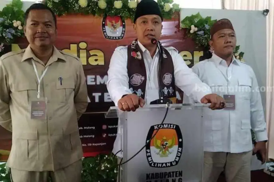Ditunjuk Gerindra Malang, Chusni Mubarok Siap Rebut Kursi N1 Foto Berita Jatim