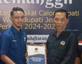 Foto Berita Jatim