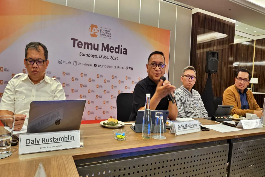 LPS: Tutupnya BPRS di Jawa Timur Akibat Minimnya Tata Kelola Foto Berita Jatim