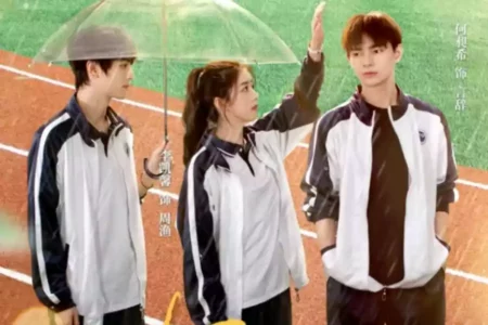 Sinopsis Drama China “Orange Soda”, Kisah Cinta Segitiga yang Bikin Nostalgia Drama China “Orange Soda”