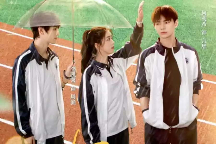 Drama China “Orange Soda”