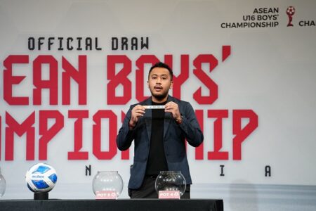 Catat, Inilah Hasil Drawing Piala AFF U-19 dan Piala AFF U-16