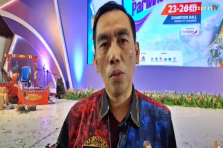 Siapa Bilang Pariwisata Indonesia Kalahkan Malaysia, Thailand dan Vietnam? Dwi Marhen Yono