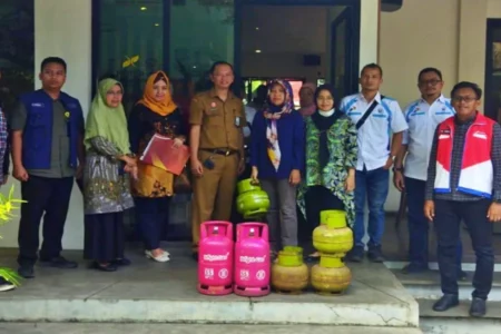 Tim Gabungan di Malang Pantau Penggunaan Elpiji 3 Kilogram Elpiji malang