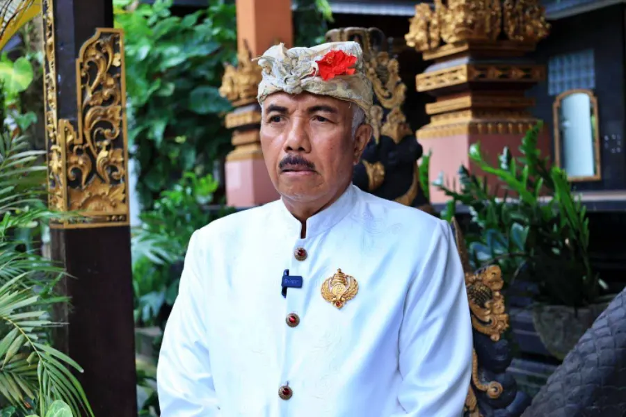 Masyarakat Bali Bersatu Mendukung World Water Forum ke-10 Foto Berita Jatim