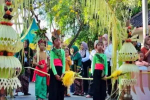 Festival Tan Pangantanan Dhe’ Nong Dhe’ Ne’ Nang, Ini Filosofinya Festival Sumenep