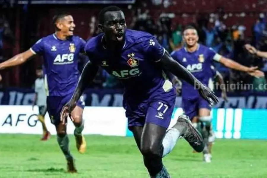 Flavio Silva Angkat Kaki dari Persik Kediri, Ini Alasannya Foto Berita Jatim