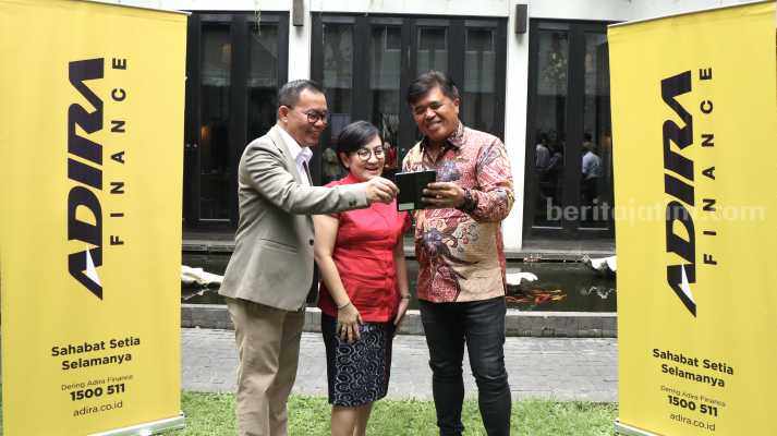 Adira Finance Catat Kinerja Gemilang di Kuartal I 2024 Foto Berita Jatim